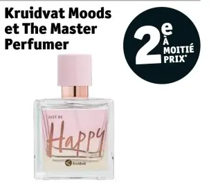 Offre: Moods et The Master Perfumer