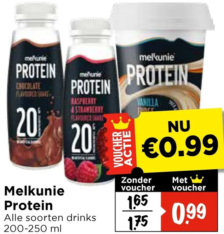 Aanbieding: Protein