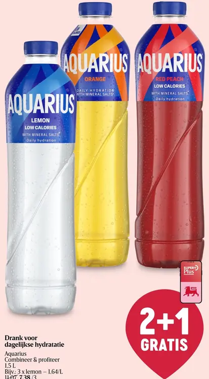 Promotie: Aquarius