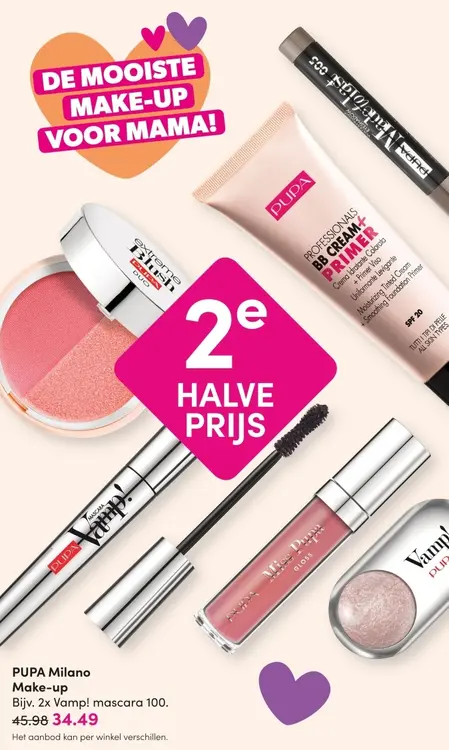 Aanbieding: Make-up