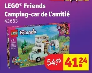 Offre: Camping-car de l'amitié