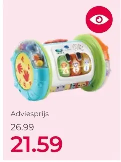 Aanbieding: VTech Baby Trommel