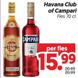 Aanbieding: Club of Campari