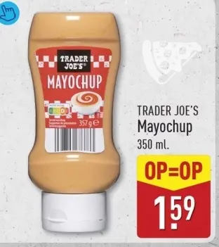 Aanbieding: Mayochup