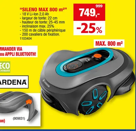 Offre: Sileno max