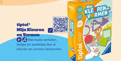 Aanbieding: Mijn Kleuren en Vormen