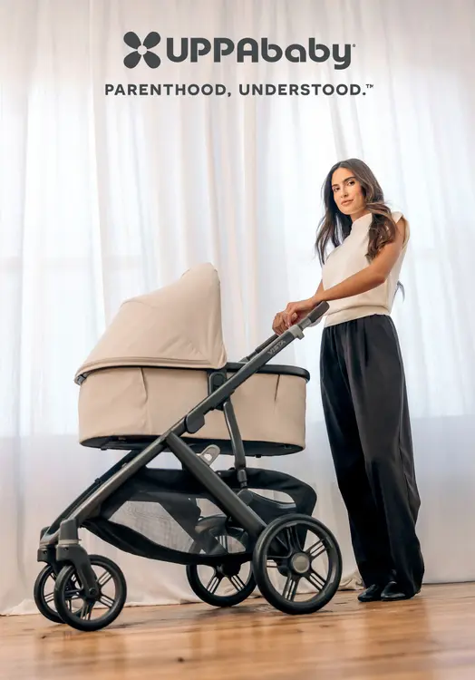 Aanbieding: UPPAbaby VISTA