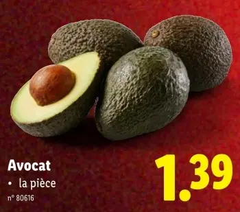 Offre: Avocat