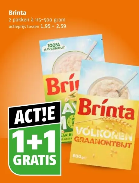 Aanbieding: Brinta