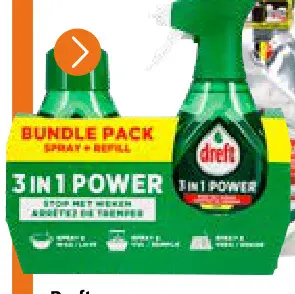 Offre: 3 in 1 Power