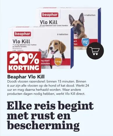 Aanbieding: Vlo Kill