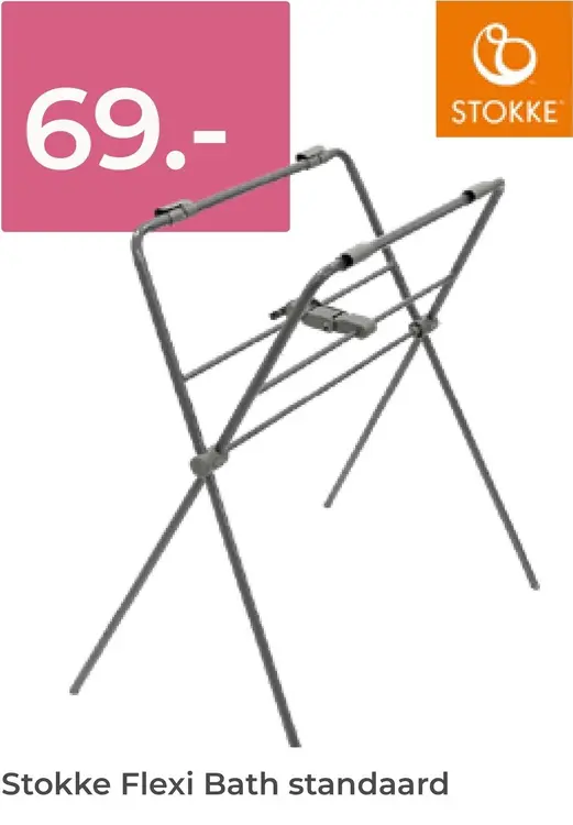 Aanbieding: Flexi Bath standaard