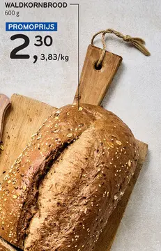 Aanbieding: Waldkornbrood