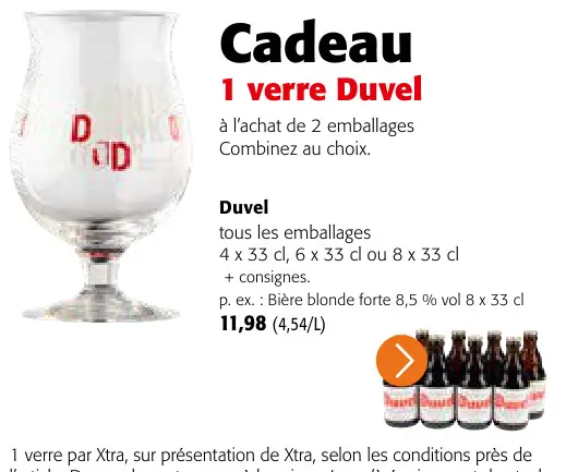 Offre: Duvel