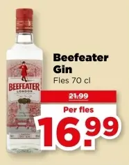 Aanbieding: Beefeater Gin