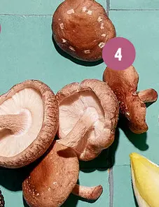 Promotie: Paddenstoelen