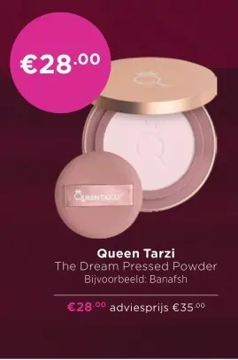 Aanbieding: The Dream Pressed Powder