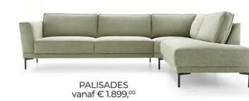 Aanbieding: PALISADES