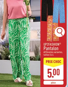 Offre: UP2FASHION® Pantalon