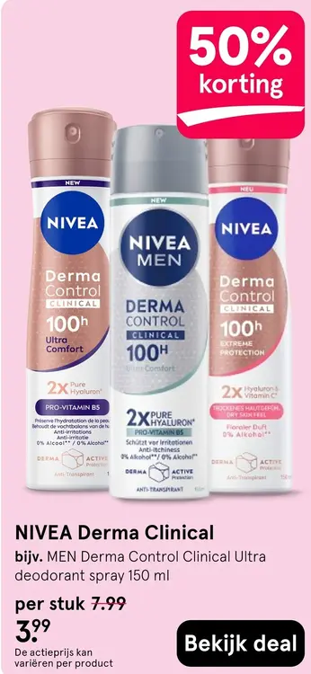 Aanbieding: Derma Clinical