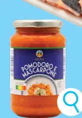 Offre: Pomodoro e Mascarpone