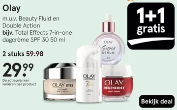 Aanbieding: Olay