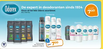 Aanbieding: Odorex