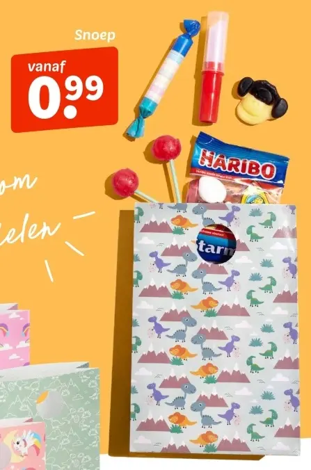 Aanbieding: Snoep