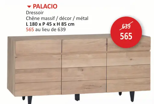 Offre: Dressoir