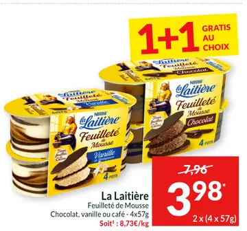Offre: La Laitière
