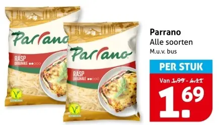 Aanbieding: Parrano