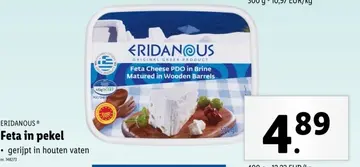 Aanbieding: Feta in pekel