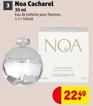 Offre: Noa Cacharel