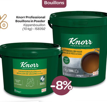 Aanbieding: Knorr Professional Tomatenproducten