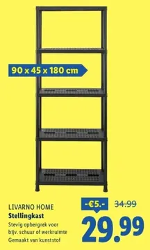 Aanbieding: Stellingkast