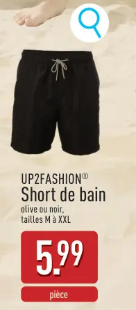 Offre: Short de bain