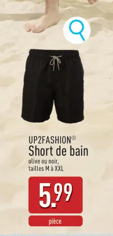 Offre: Short de bain