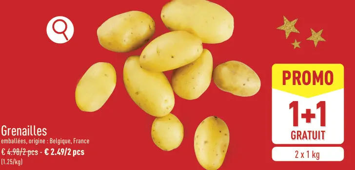 Offre: Grenailles