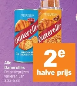 Aanbieding: Danerolles