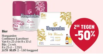 Aanbieding: Bier