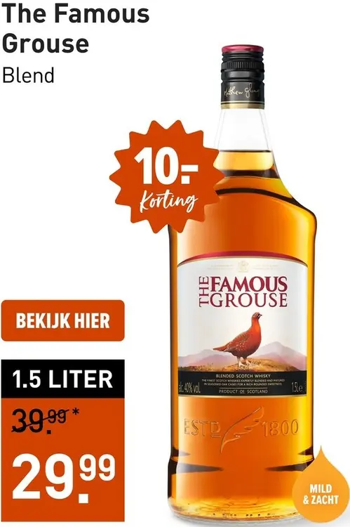 Aanbieding: Blend