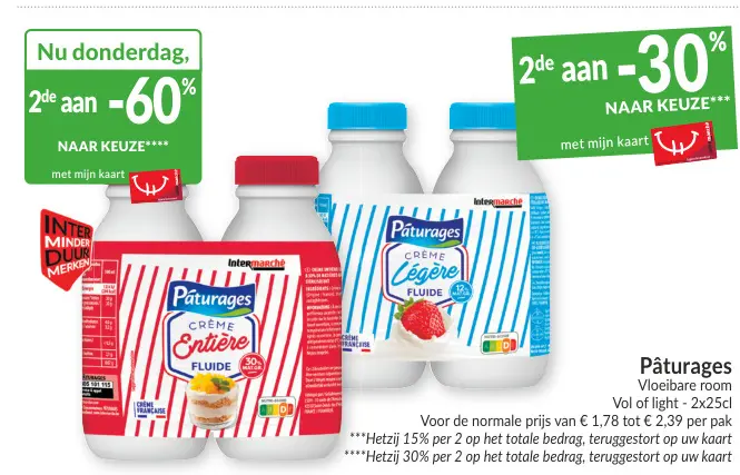Promotie: Vloeibare room
