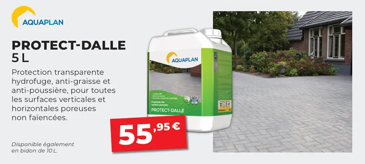 Offre: Protect-dalle