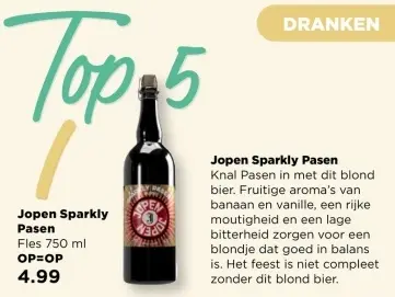 Aanbieding: Jopen Sparkly Pasen