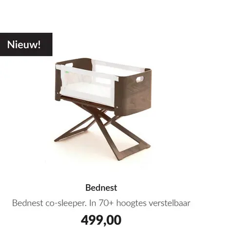 Aanbieding: Bednest
