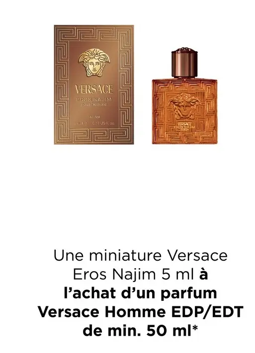 Offre: Eros Najim