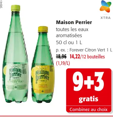 Offre: Maison Perrier
