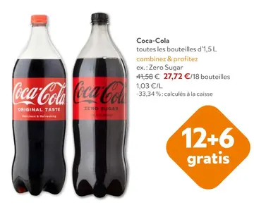 Offre: Coca-Cola