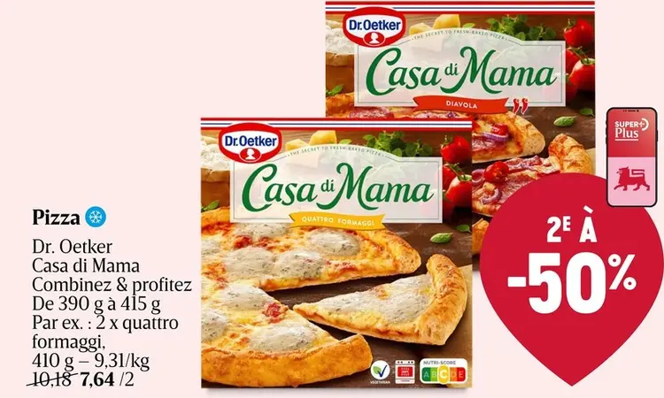 Offre: Casa di Mama