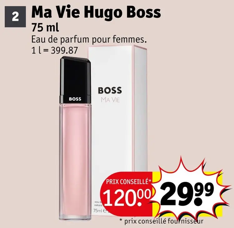 Offre: Ma Vie